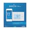 Sensi Emerson Sensi Built In WiFi Heating and Cooling Push Buttons Smart-Enabled Thermostat ST55 - alternate 2